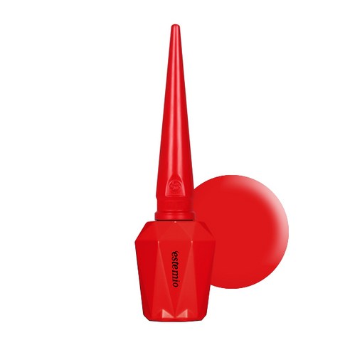 에스떼미오 옥시젼 컬러 젤 14ml, better red, 1개