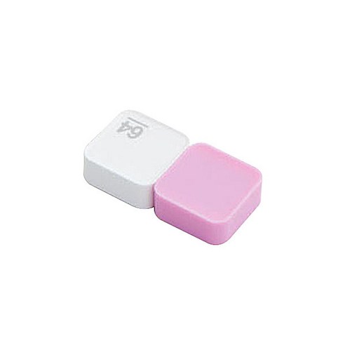 메모렛 소프티 플러스 C타입 OTG USB메모리 softie 핑크, 128GB