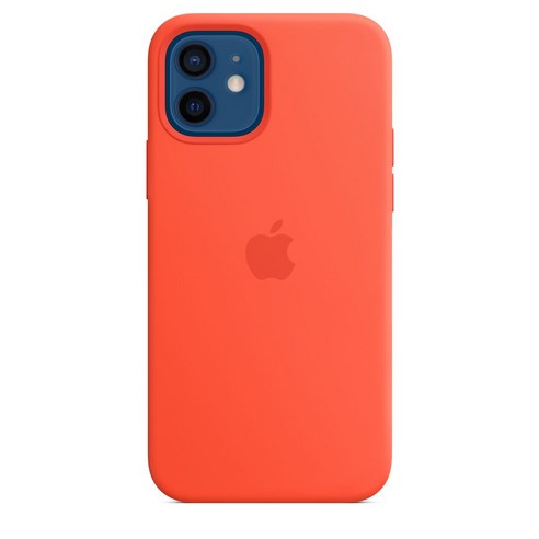 Apple 맥세이프 실리콘 휴대폰 케이스