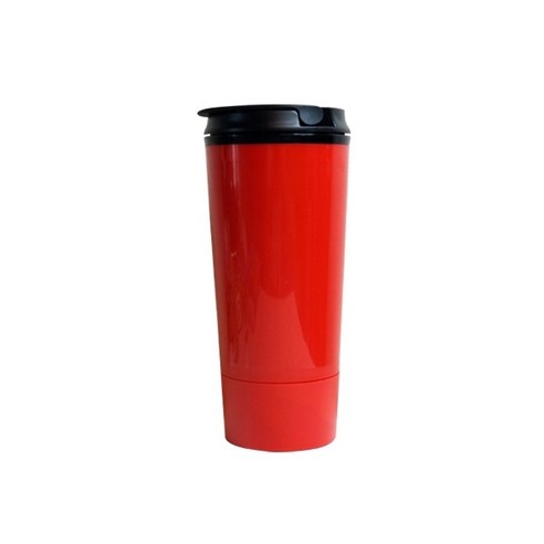 디지티 매직 텀블러, 레드, 400ml