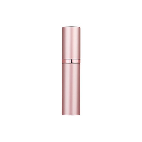 휴대용 스프레이 향수 리필 공병 5ml, 핑크, 1개