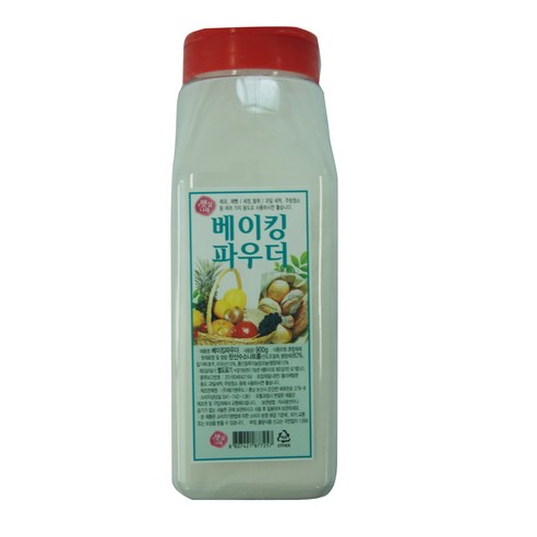햇살나래 베이킹파우더, 900g, 5개