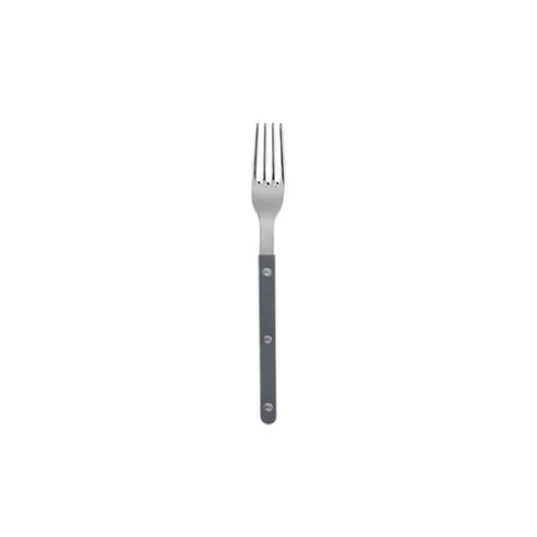 사브르 비스트로 샤이니 디너포크 21cm, 다크크레이, 4개