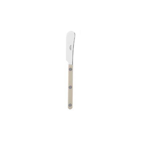 사브르 비스트로 샤이니 버터스프레더 16cm, 라이트카키, 4개