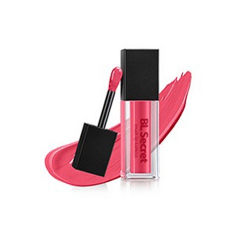 비엘시크릿 데일리 매트 립타투 4.5ml, 졸리, 1개