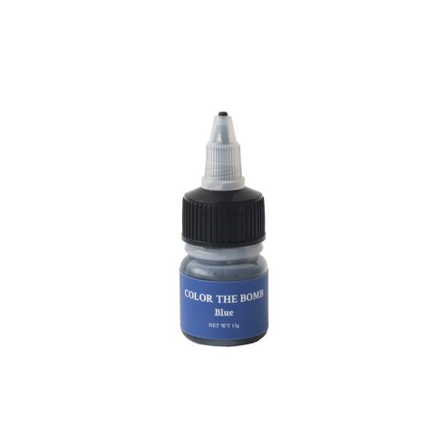 컬러더밤 입욕제 화장품 색소 15g, 블루, 1개