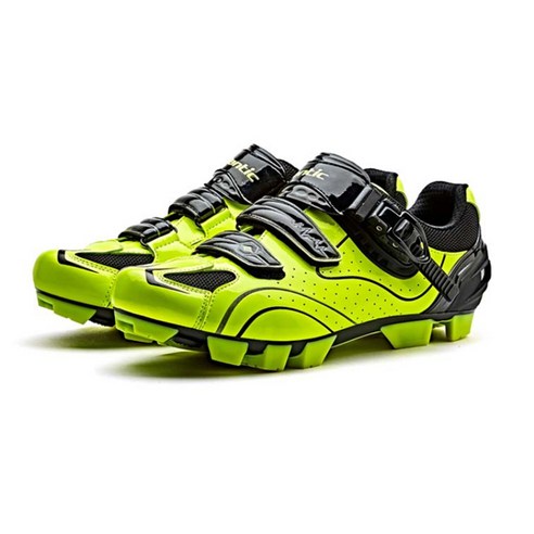 산틱 MTB용 클릿 슈즈 WMS17001, 그린, 275