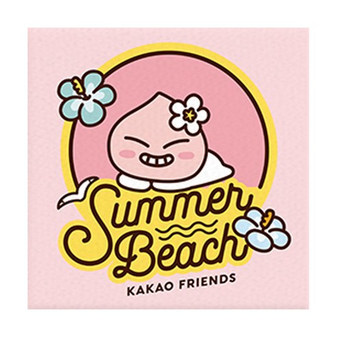 아이러브페인팅 카카오프렌즈 DIY PAINTING, 썸머비치 어피치
