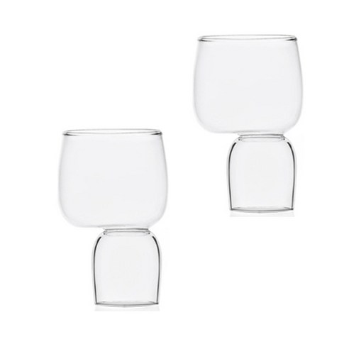이첸도르프 코케시 글라스 와인잔 워터 글라스, 2개, 310ml