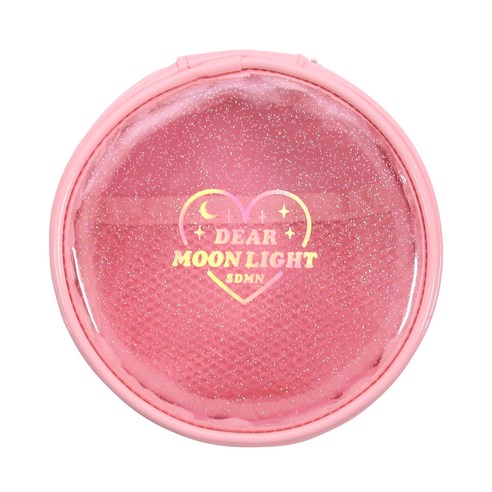 세컨드맨션 MOONLIGHT TWINKLE BEAUTY POUCH