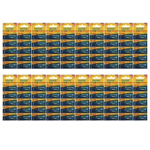 디엘와이풀 전자찌 배터리 CR425 5p, 20개