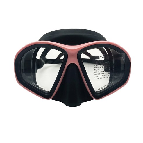 나야스타일 아쿠아 스쿠버 스노클링 고글, 블루