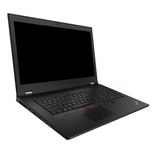 레노버 2020 ThinkPad P17, 블랙, Xeon, 512GB, 32GB, WIN10 Pro, 20SNS00R00