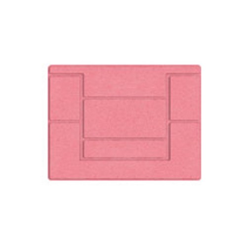 태블리스 노트북 맥북 슬림 접이식 거치대 부착형 스탠드 mc-7854, 핑크