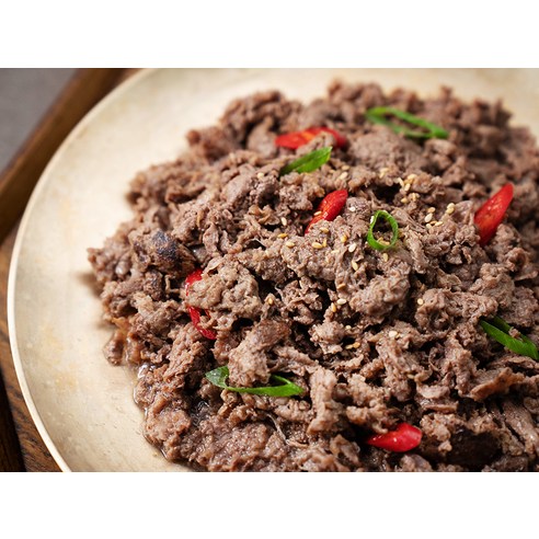 고소한 육즙과 감칠맛이 조화를 이루는 경복궁 한우 불고기