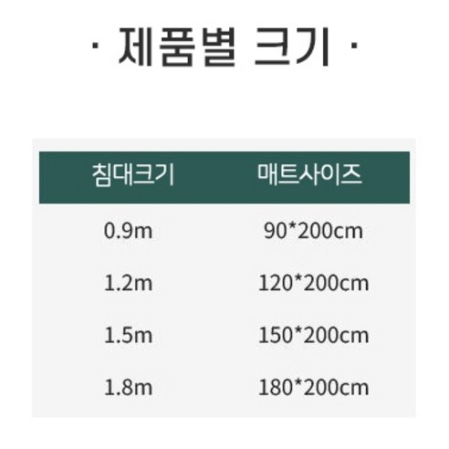 여름 시원한 느낌의 소프트 이불매트, 02