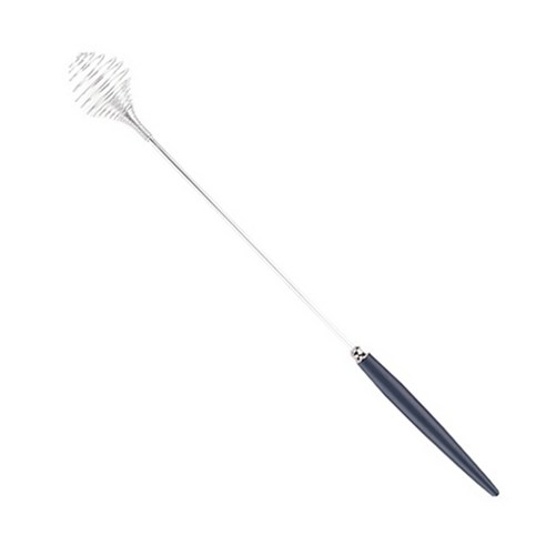 보겐 알르망드 샤틴 미니 거품기, 블루, 1개