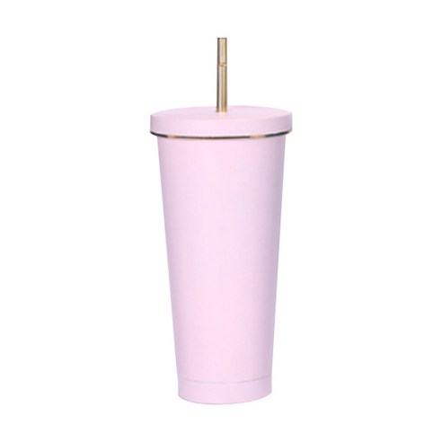 루미 스트롱 텀블러, 핑크, 500ml