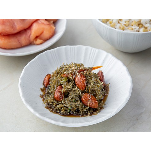 간편함과 맛을 겸비한 완벽한 반찬