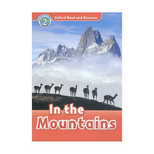 Read and Discover 2: In the Mountains, OXFORDUNIVERSITYPRESS