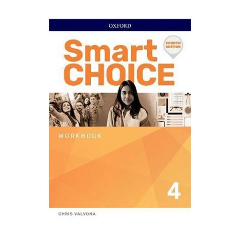 Smart Choice 4E 4 WB, 4, OXFORDUNIVERSITYPRESS