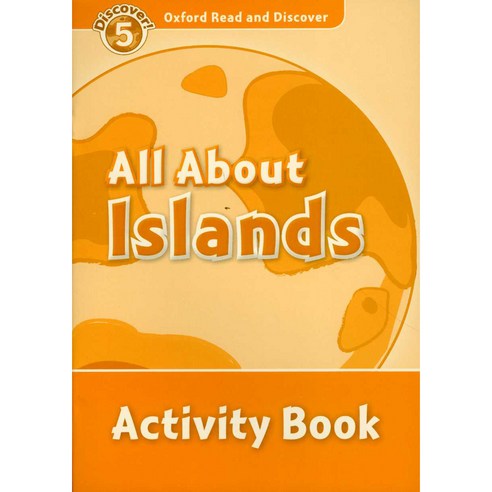 All About Islands (Activity Book), Oxford University Press
