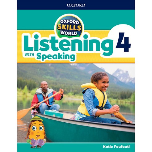 Oxford Skills World Listening with Speaking 4(S/B W/B), Oxford University Press