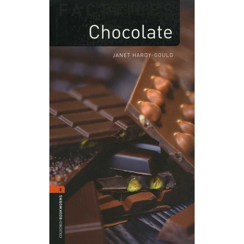 OBL Factfiles 3E 2: Chocolate, OXFORDUNIVERSITYPRESS