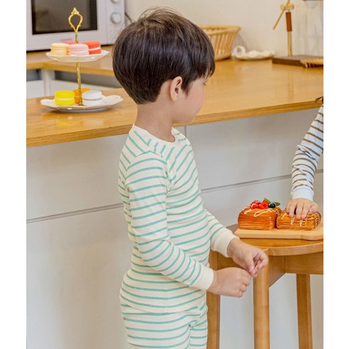 봄/가을용 실내복, 다양한 색상, 편안한 착용감