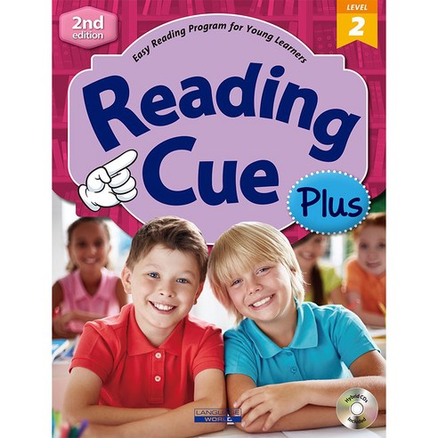 Reading Cue Plus 2E 2 Student Book with WORKBOOK+Hybrid CD, 에이리스트