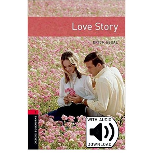 OBL 3E 3 : Love Story (with MP3), OXFORD UNIVERSITY PRESS