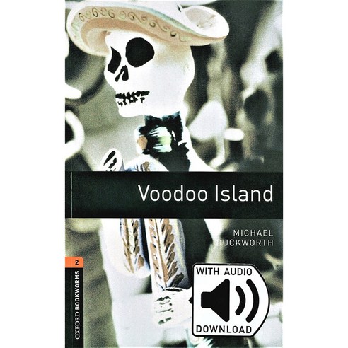 OBL 3E 2 : Voodoo Island (with MP3), OXFORD UNIVERSITY PRESS