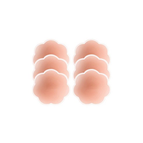베아시스 실리콘 물놀이 틴케이스 니플 패치 해바라기 민트 6p, 틴케이스 민트, 1개