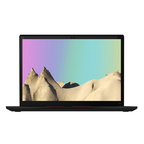 레노버 2021 ThinkPad L15, 블랙, 라이젠7 Pro 4세대, 256GB, 8GB, WIN10 Pro, 20X7S00500