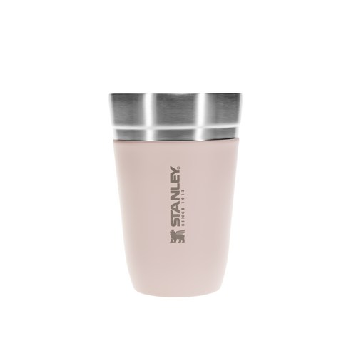 스탠리컵 스탠리 고 진공 스쿠너, 피치, 414ml Best Top5