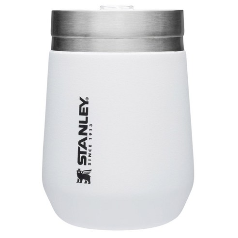 [쿠팡수입] 스탠리 고 와인 텀블러, 폴라, 295ml
