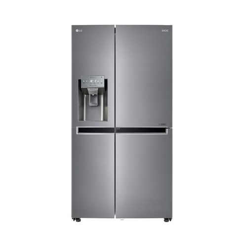 LG전자 오브제 양문형냉장고, J812S35