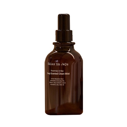 릴랙스인제주 로즈마리 앤 비자 딥 센티드 클린 미스트 본품, 300ml, 1개