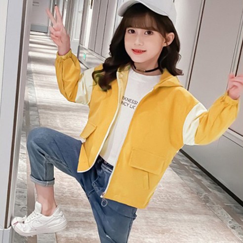 앤젤아이 여아용 BOBN 점퍼