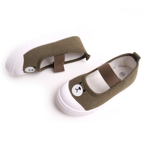 베베마루 아동용 리틀 주주 실내화 1069