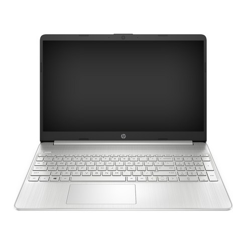 HP 2021 노트북 15.6, NaturalSilver, 15s-eq2242AU, AMD, 256GB, 8GB, WIN10 Home