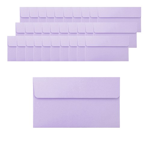 [OKㅣ강추] 파스텔 편지 용돈 봉투: 전통적인 편지 쓰기를 즐기는 이들을 위한 아름다운 선물 [OKNOWㅣ추천상품]