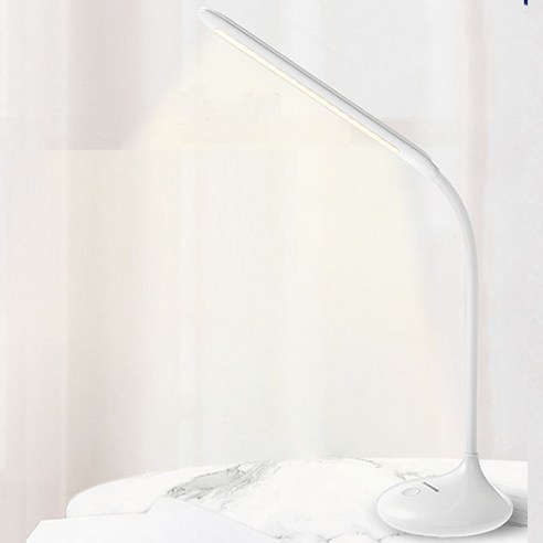 파나소닉 LED 원형 독서등, WHITE