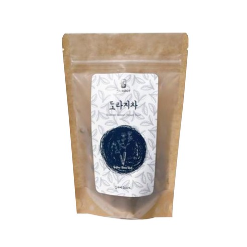 닥터루트 볶은 도라지차, 150g, 1개입, 1개
