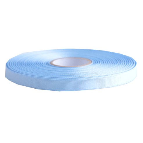 골직 리본끈 10mm, K25 하늘, 45m