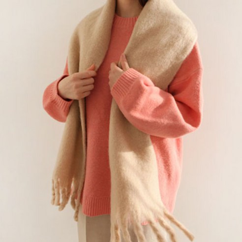 바비수 멜린 리치 수술 머플러