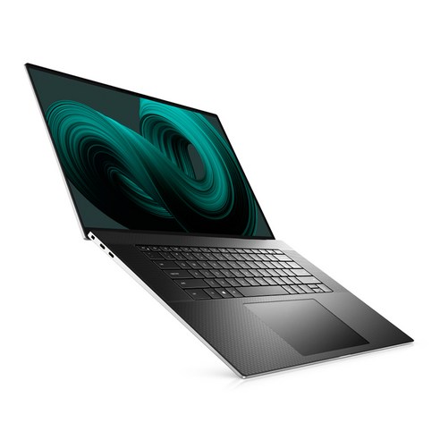 델 2021 노트북 17, 플래티넘 실버, DELL XPS 17 9710-DX9710-WP06KR, 코어i9 11세대, 1TB, 32GB, WIN10 Pro