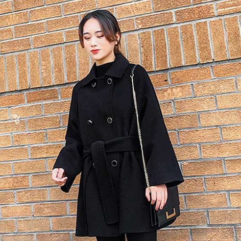 女性 時尚 服裝 外 春/秋 外套 風衣 成年女性 成年女性 女性
