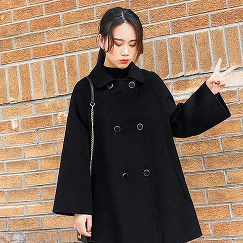 女性 時尚 服裝 外 春/秋 外套 風衣 成年女性 成年女性 女性
