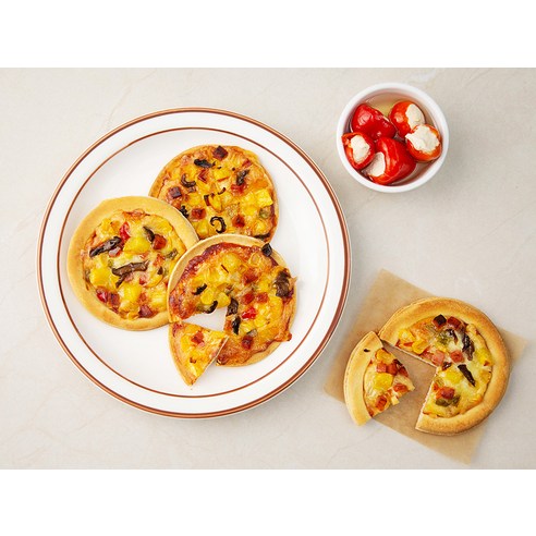 아이와 함께 만드는 맛있는 피자, 즐거운 추억을 요리하세요!